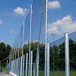 Prodotto per recinzioni di impianti sportivi