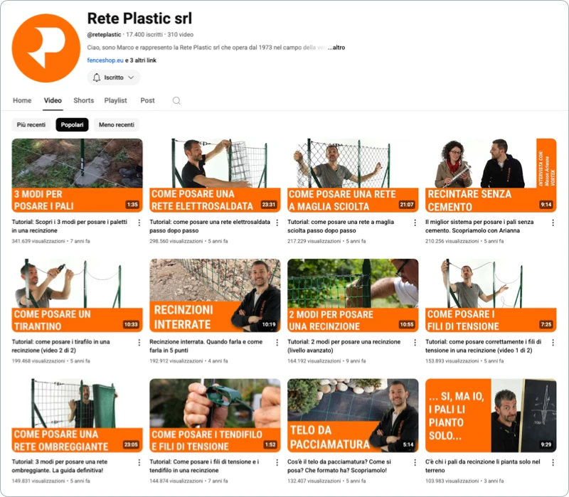 Innovazione, digitalizzazione e comunicazione online